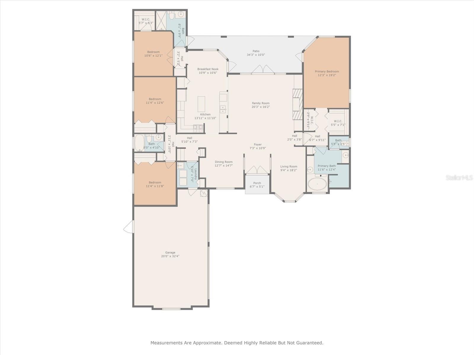 Image 3 of 61 For 4271 Baudelaire Court