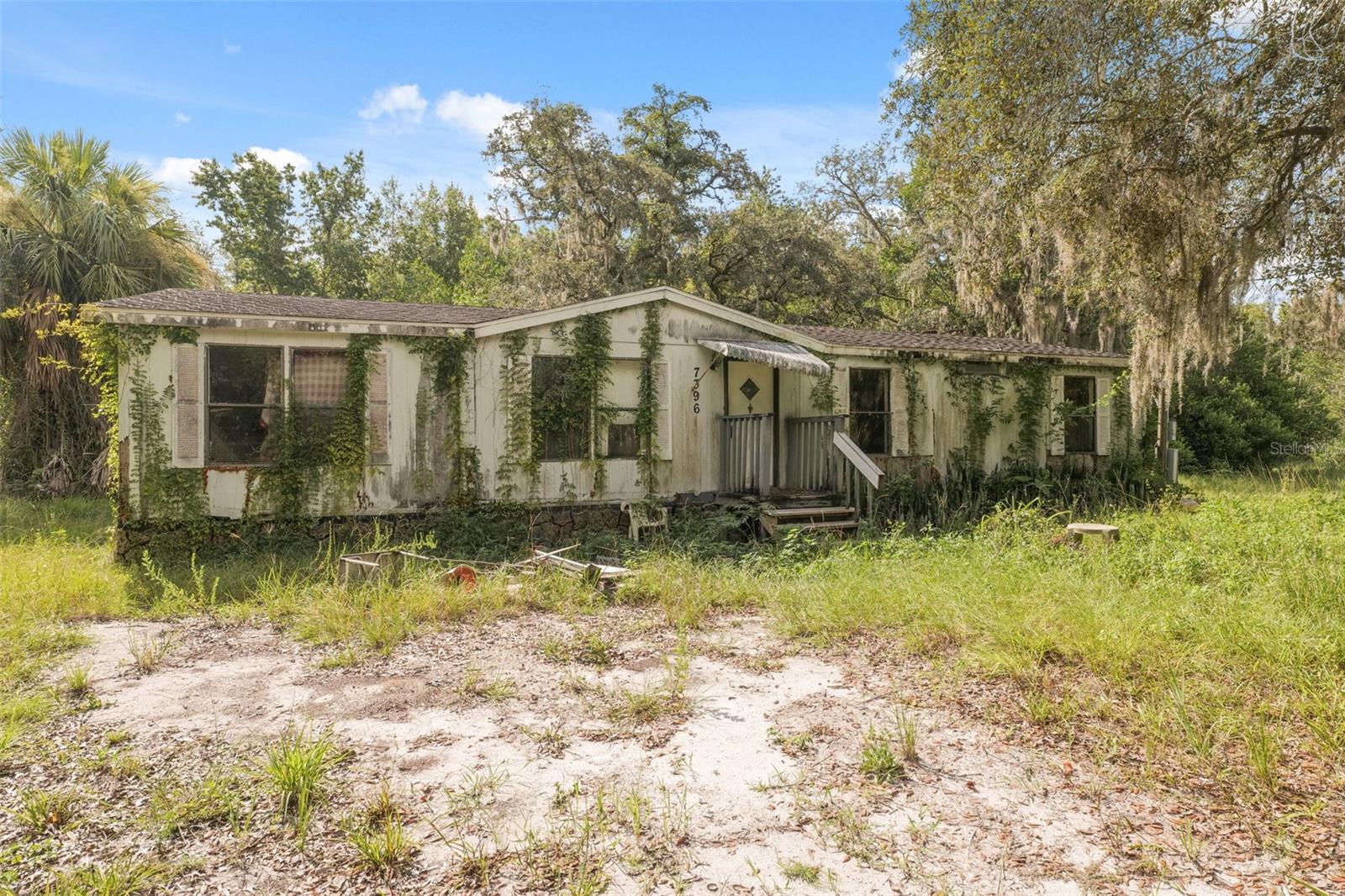 Details for 7396 Southview Court, WEEKI WACHEE, FL 34613