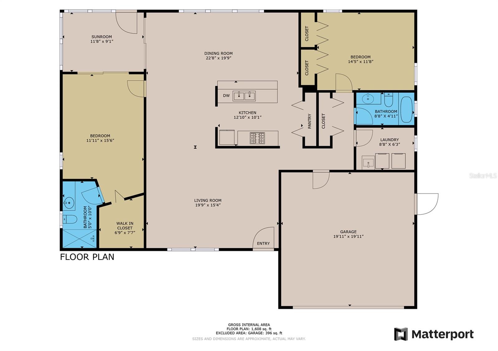 Image 27 of 47 For 7425 Leith Court