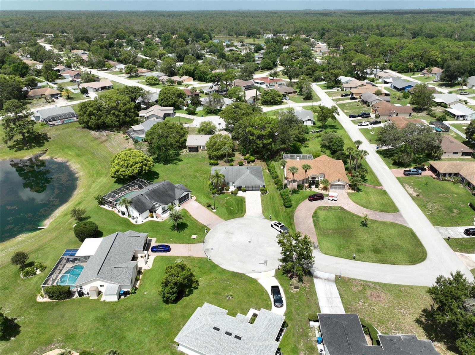 Image 40 of 47 For 7425 Leith Court