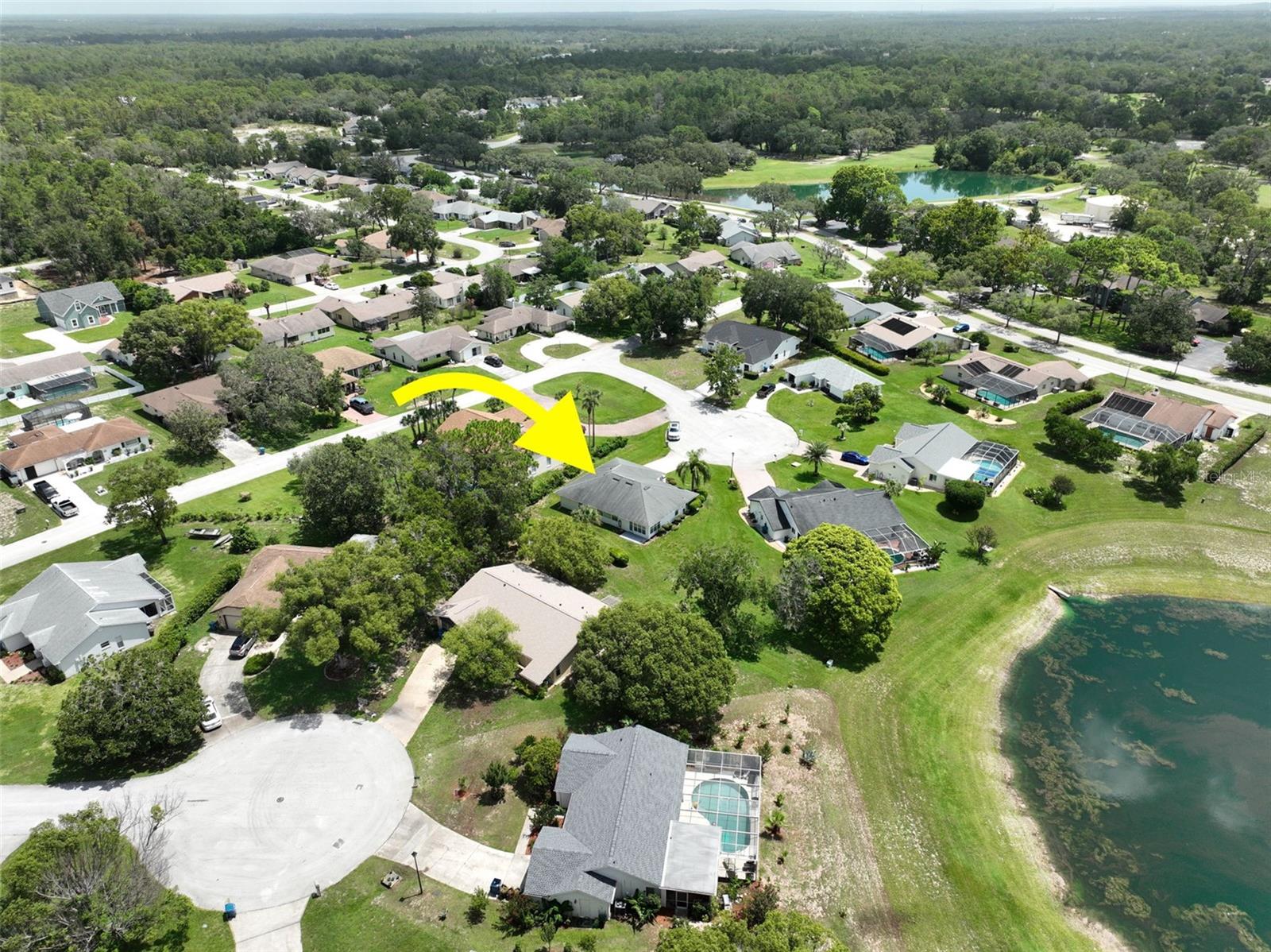 Image 41 of 47 For 7425 Leith Court