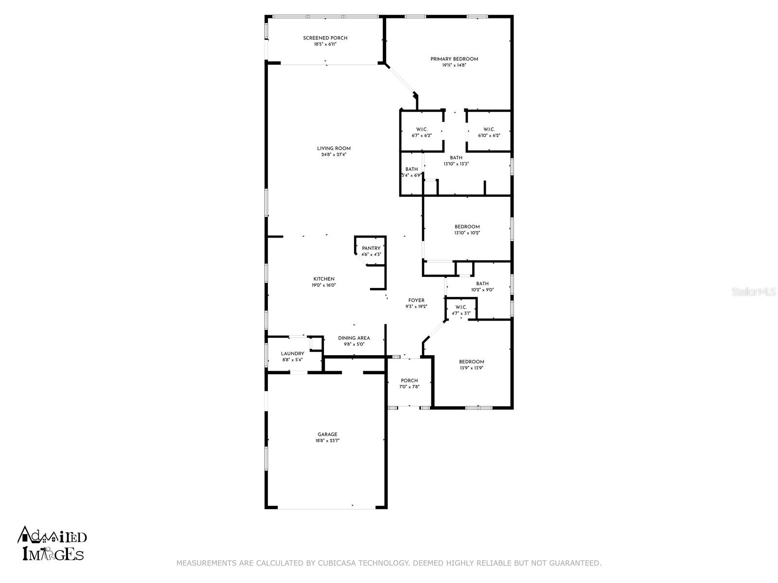 Listing photo id 3 for 5248 Esplande Court