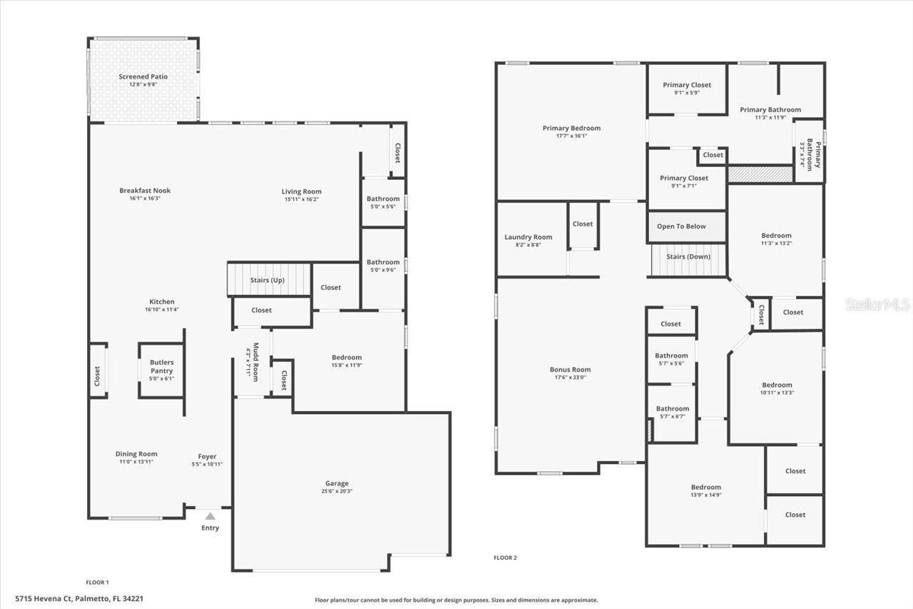 Image 6 of 62 For 5715 Hevena Court