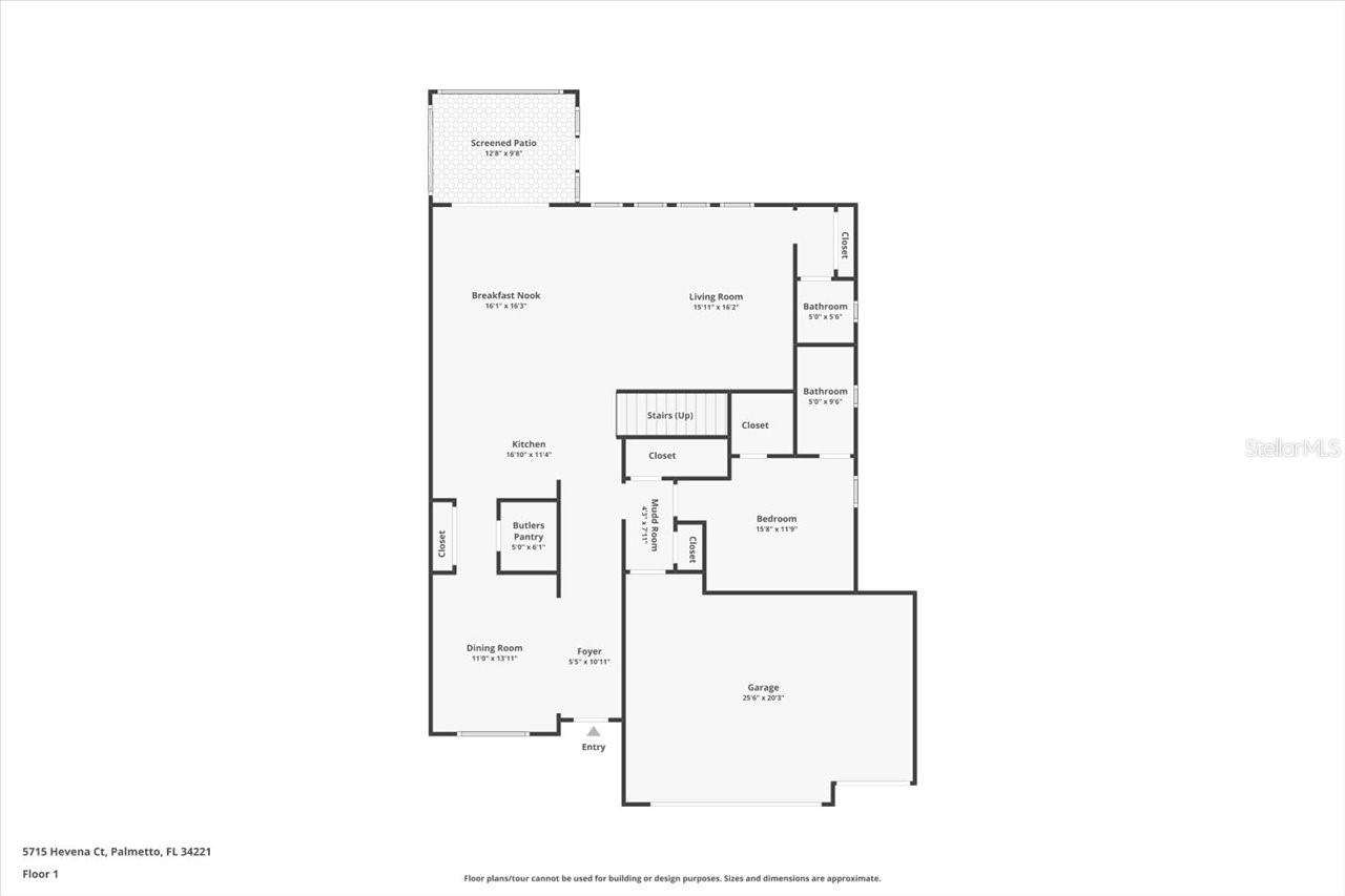 Image 61 of 62 For 5715 Hevena Court