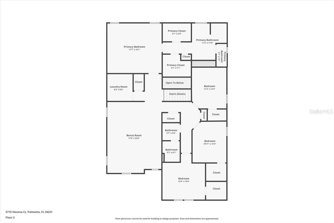 Image 62 of 62 For 5715 Hevena Court