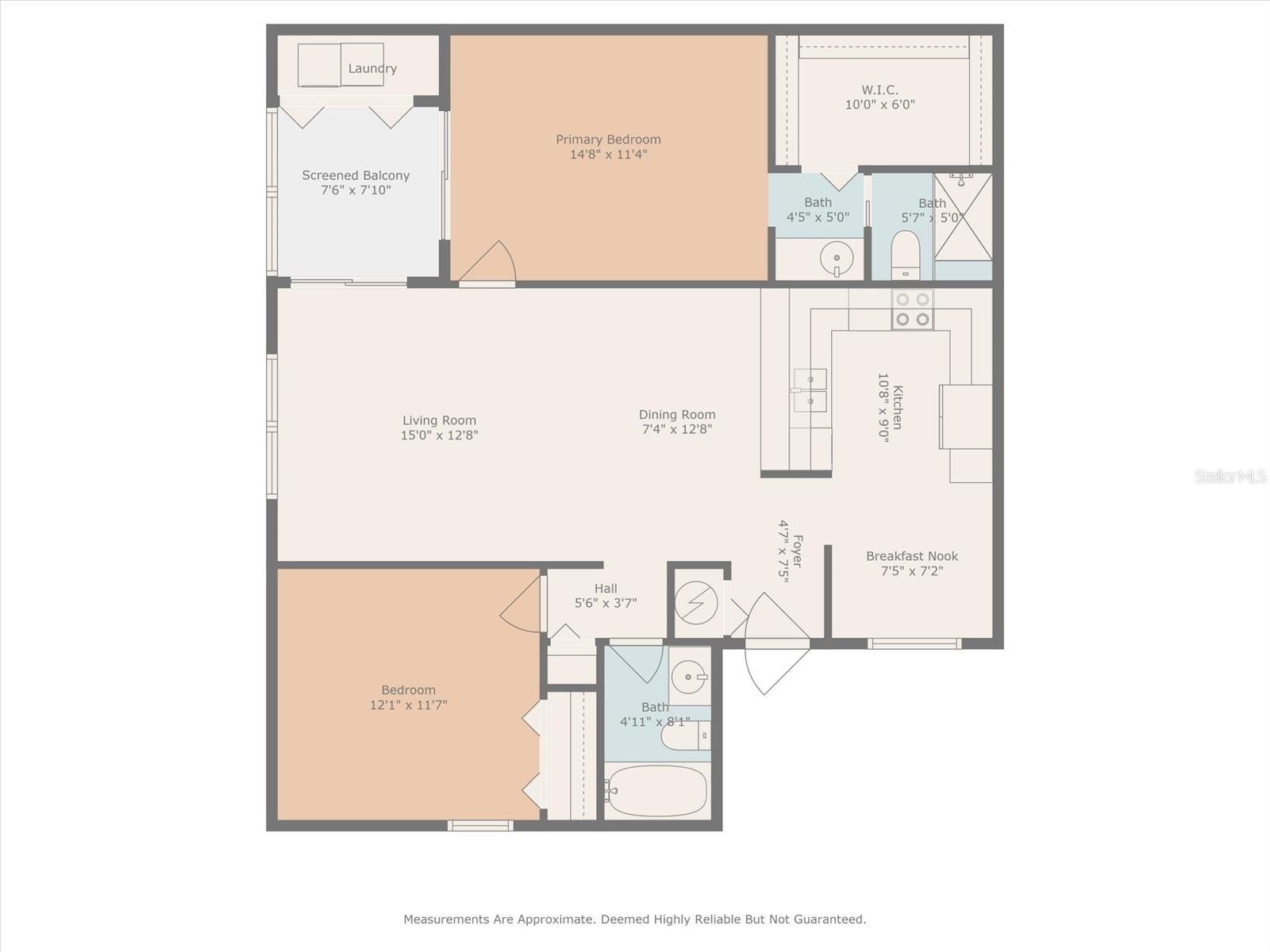 Image 2 of 48 For 12141 Spartan Way 202