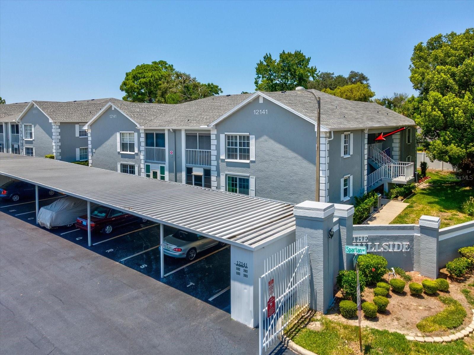 Image 6 of 48 For 12141 Spartan Way 202