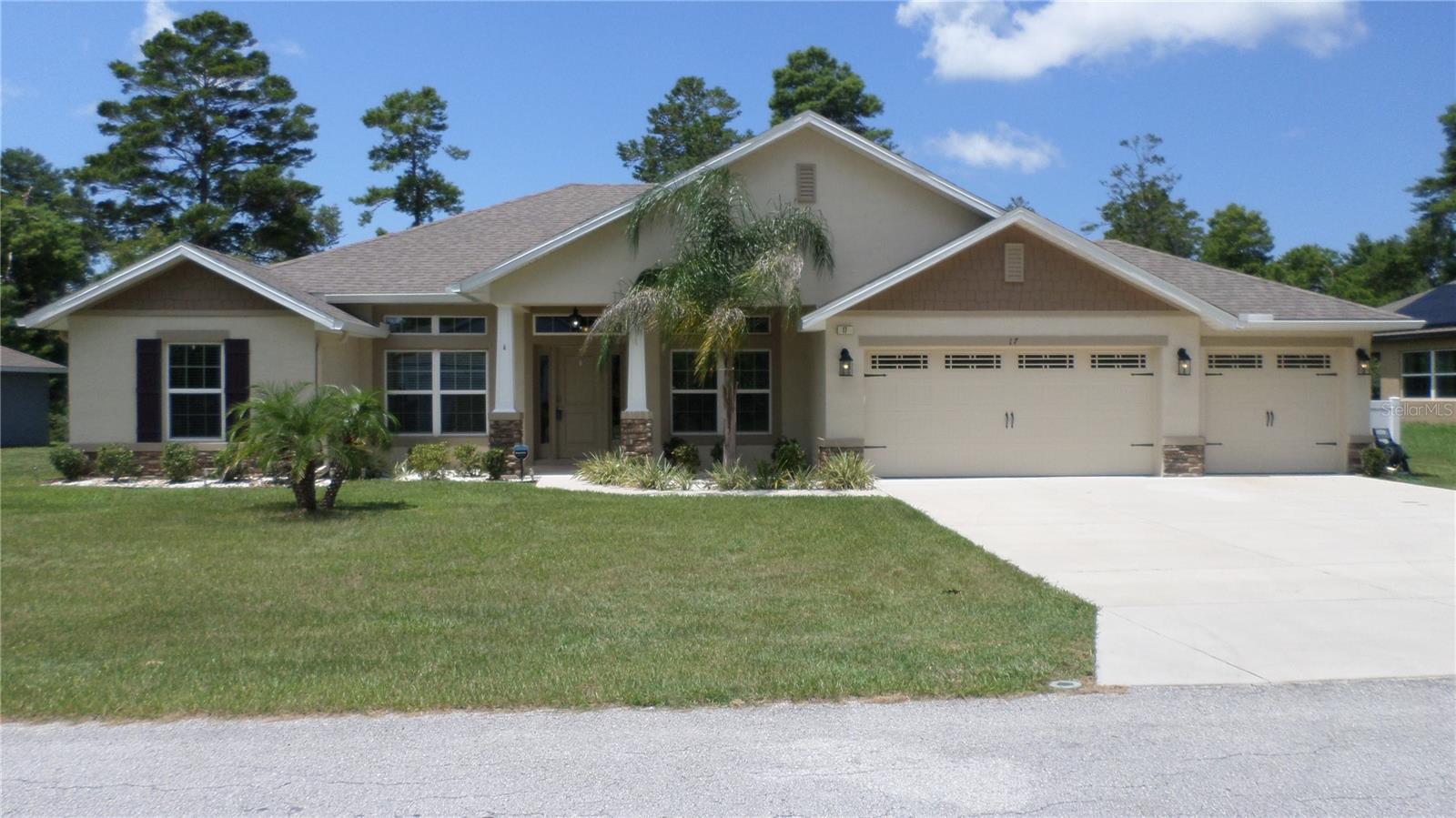 Details for 17 Tall Marigolds Court, HOMOSASSA, FL 34446
