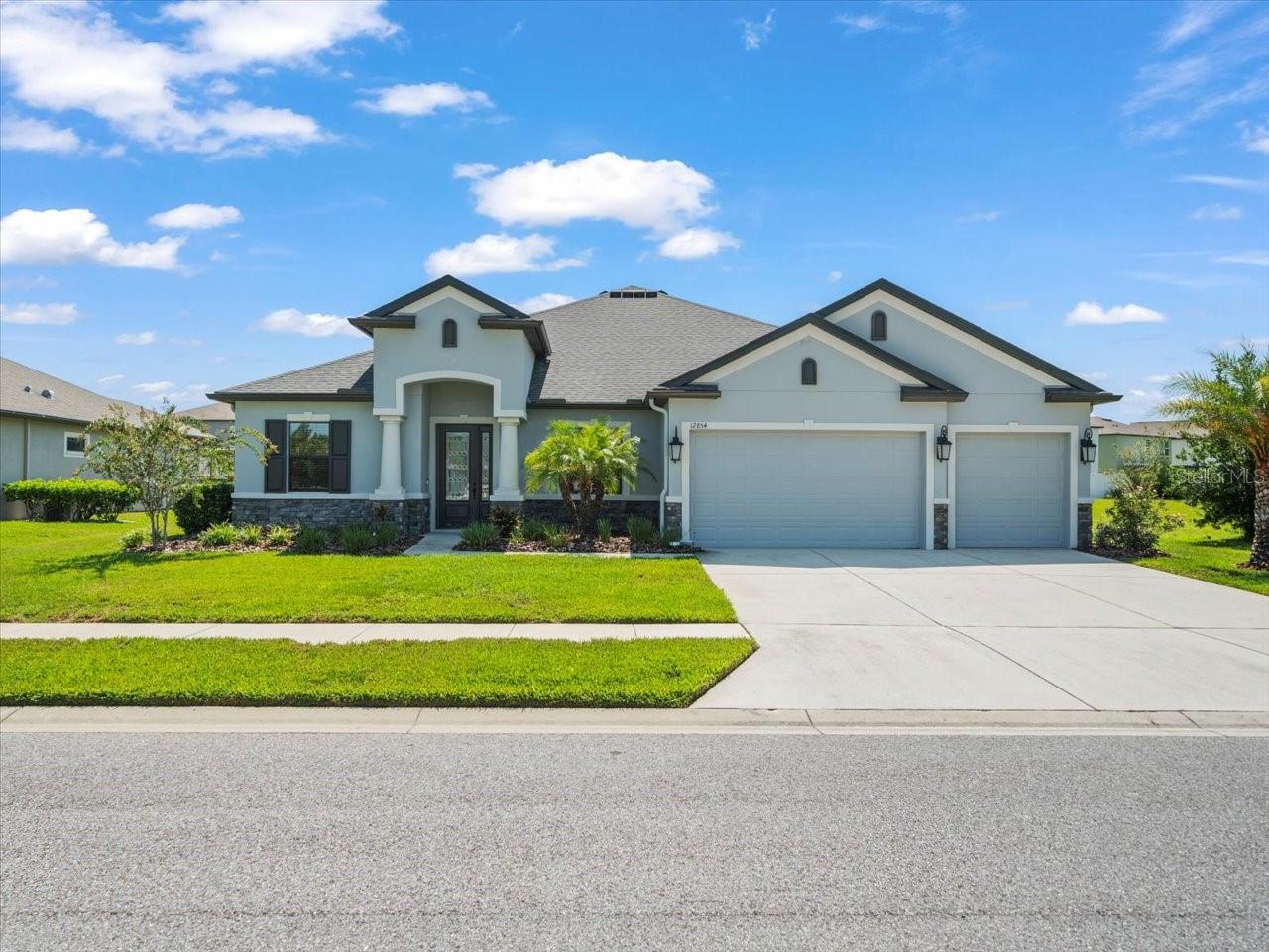 Details for 12854 Weatherstone Drive, Spring Hill, FL 34609