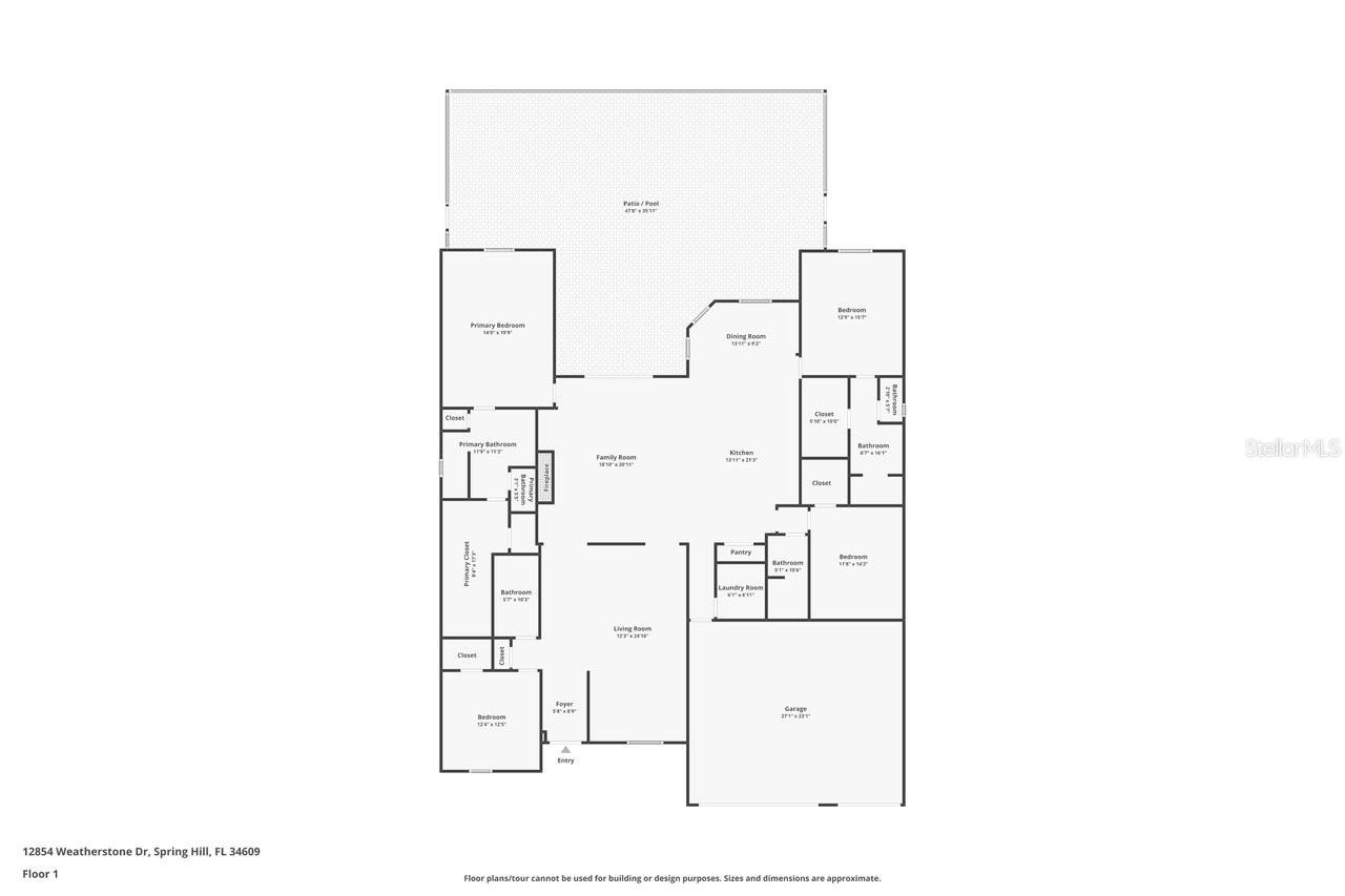 Image 63 of 63 For 12854 Weatherstone Drive