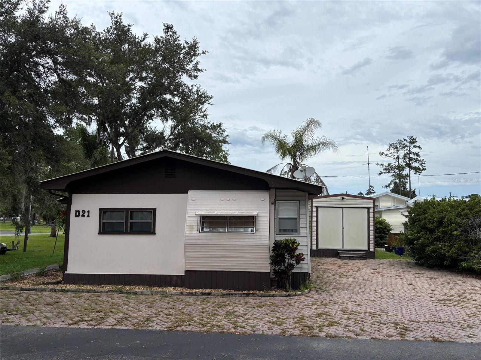 Details for 2092 Culbreath Road D21, BROOKSVILLE, FL 34602