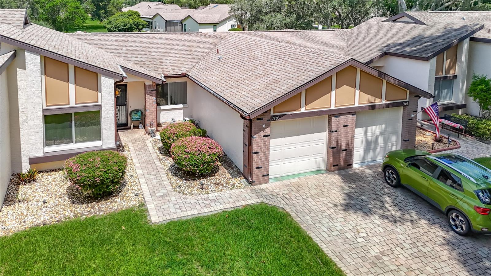 Image 3 of 48 For 7403 Heather Walk Drive