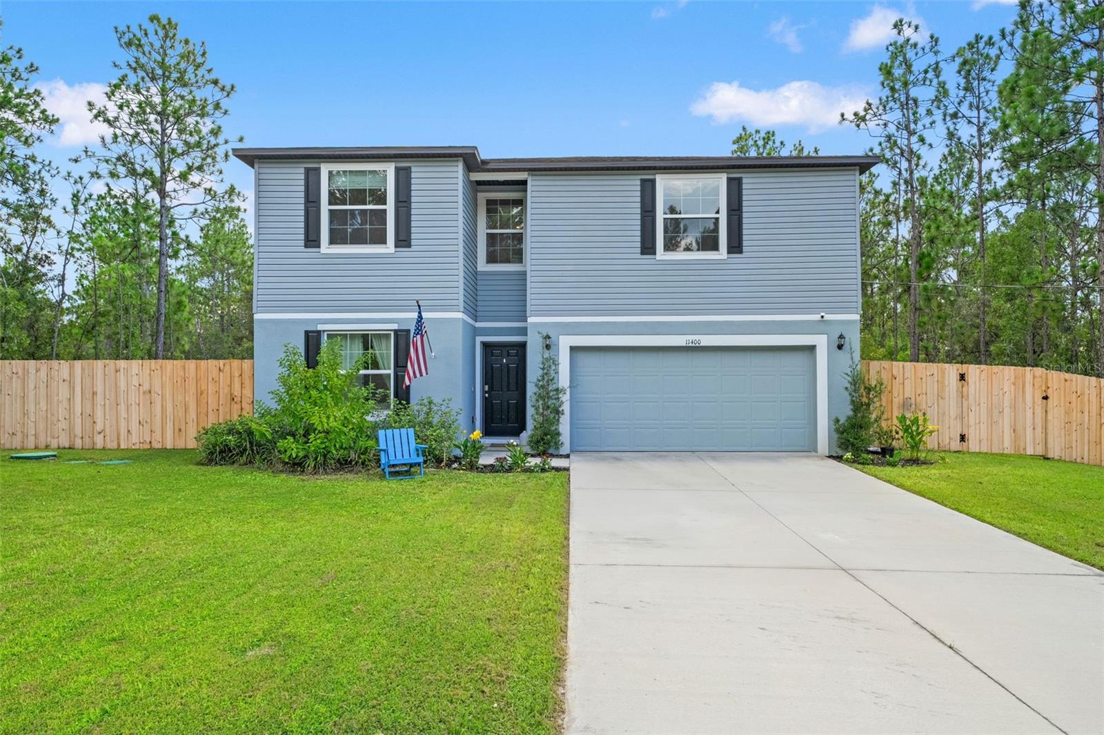 Details for 11400 Chickadee Road, BROOKSVILLE, FL 34614