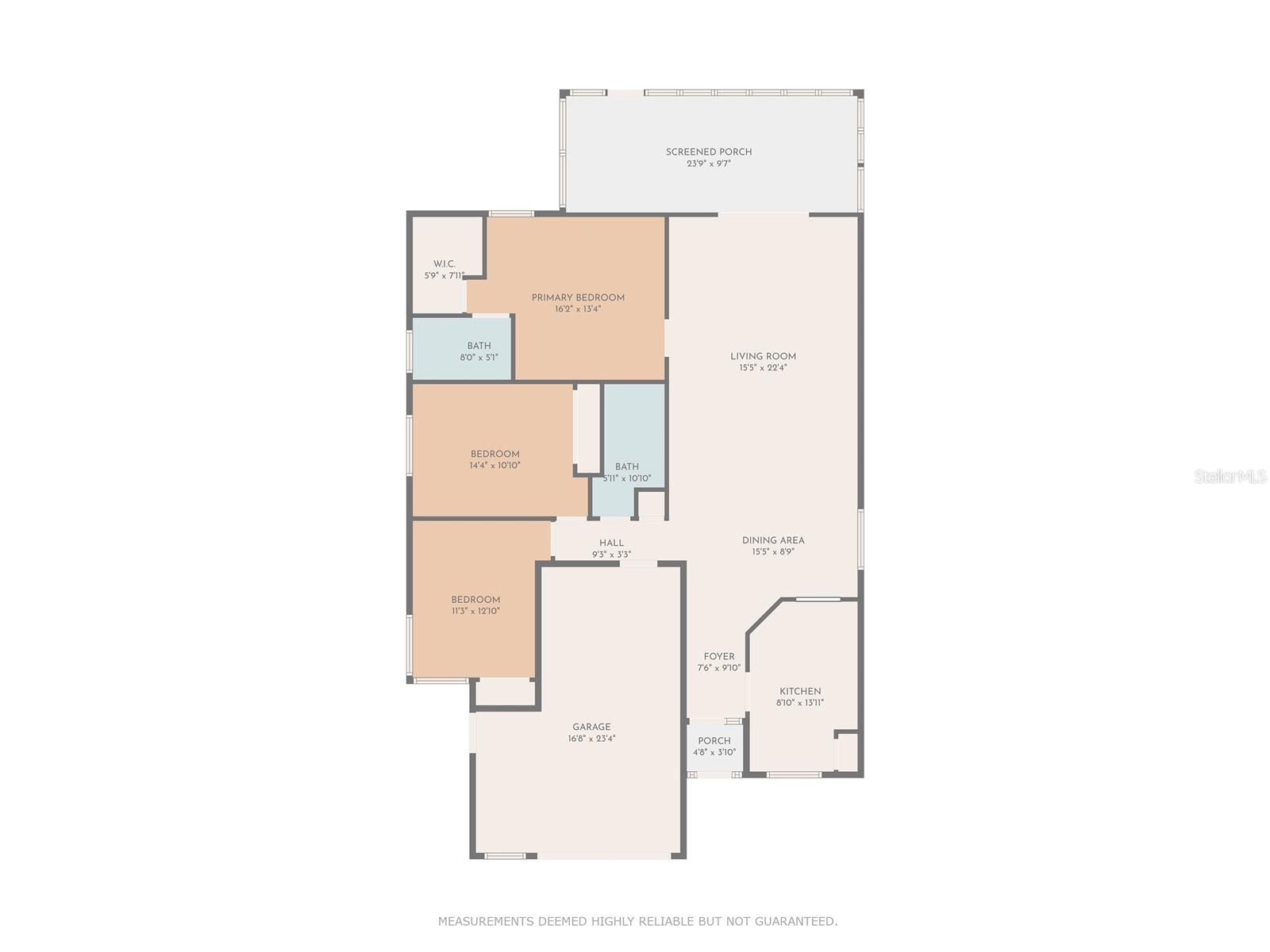 Image 61 of 63 For 11539 Pear Tree Drive