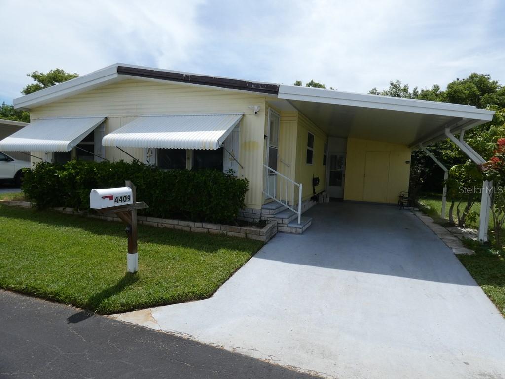 Details for 4409 Tucker Square, NEW PORT RICHEY, FL 34652