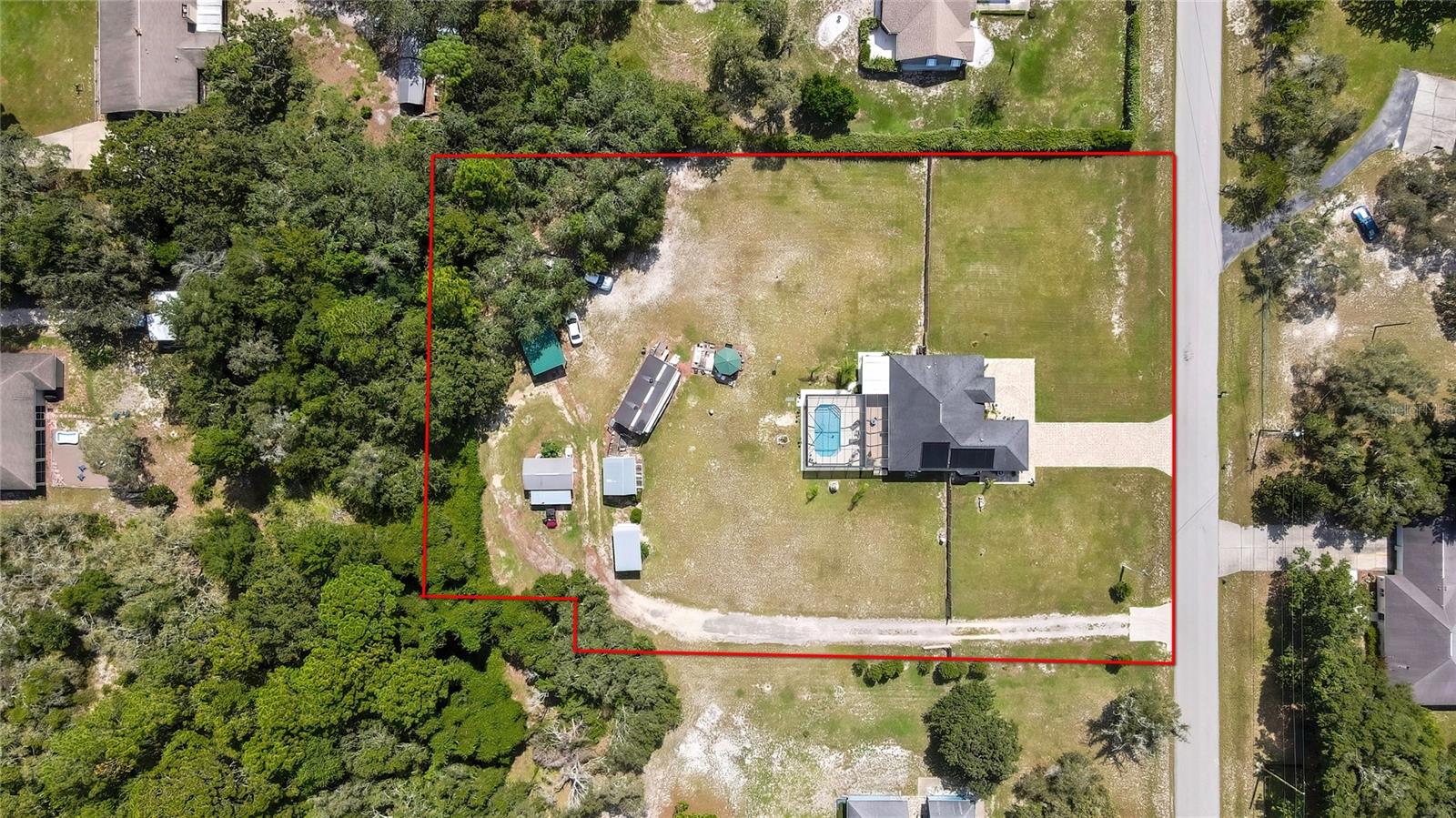 Image 54 of 54 For 16605 Diplomat Drive