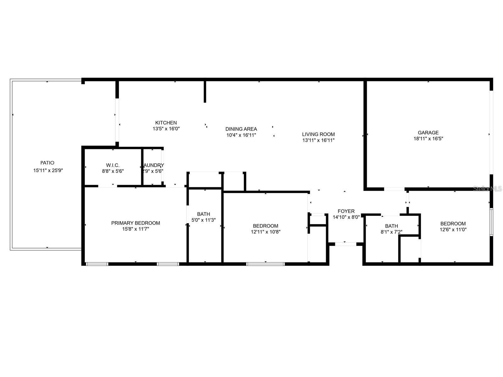 Image 27 of 40 For 13987 Weddington Terrace