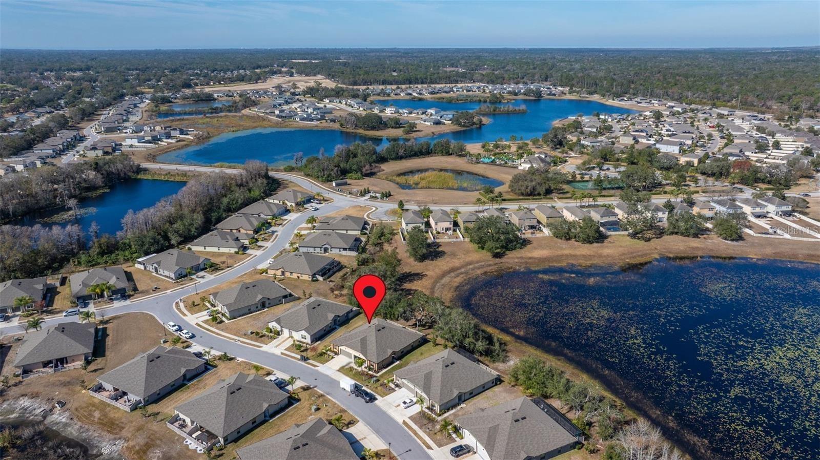 Image 39 of 40 For 13987 Weddington Terrace