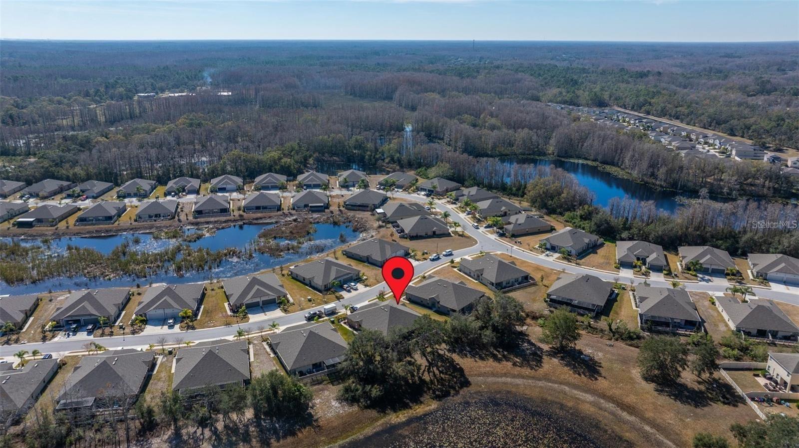 Image 40 of 40 For 13987 Weddington Terrace