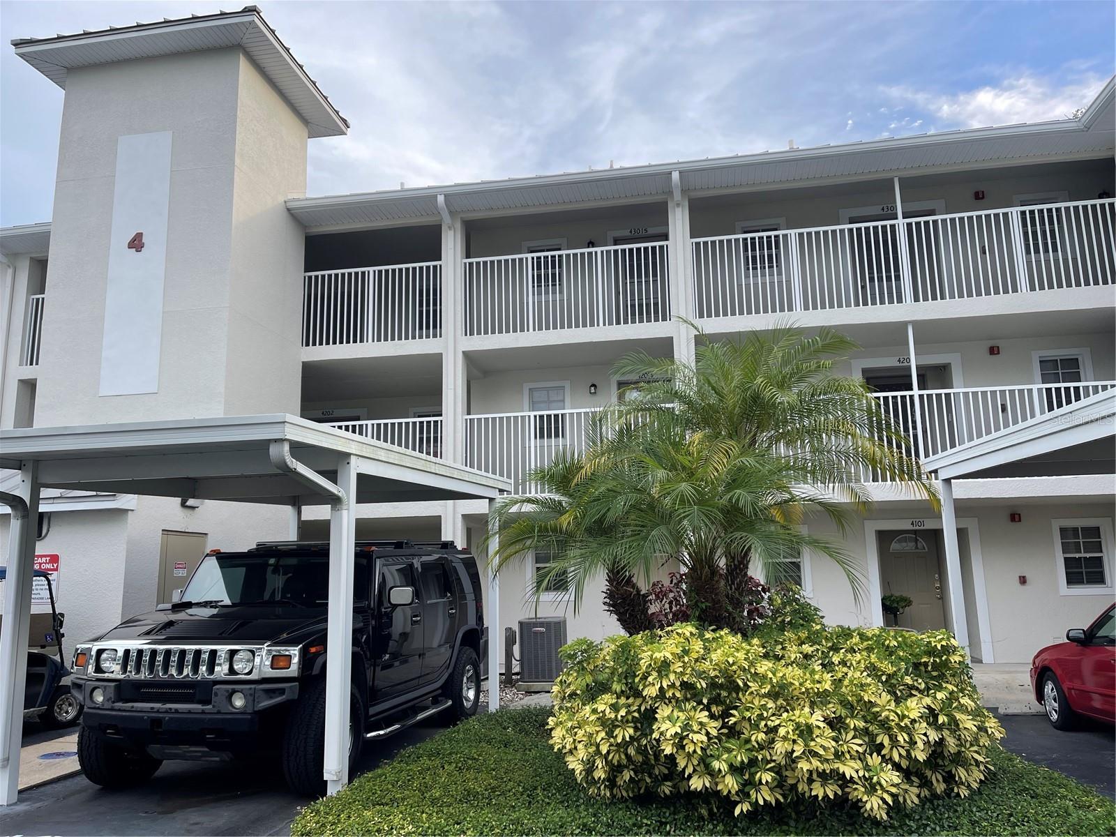 Details for 21146 Fountain View Lane 4302, LUTZ, FL 33558