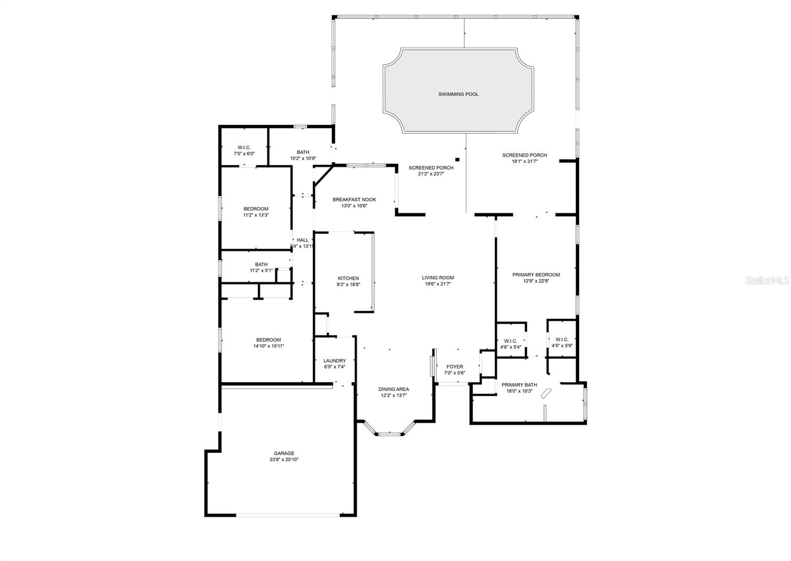 Image 3 of 53 For 275 Oriana Drive