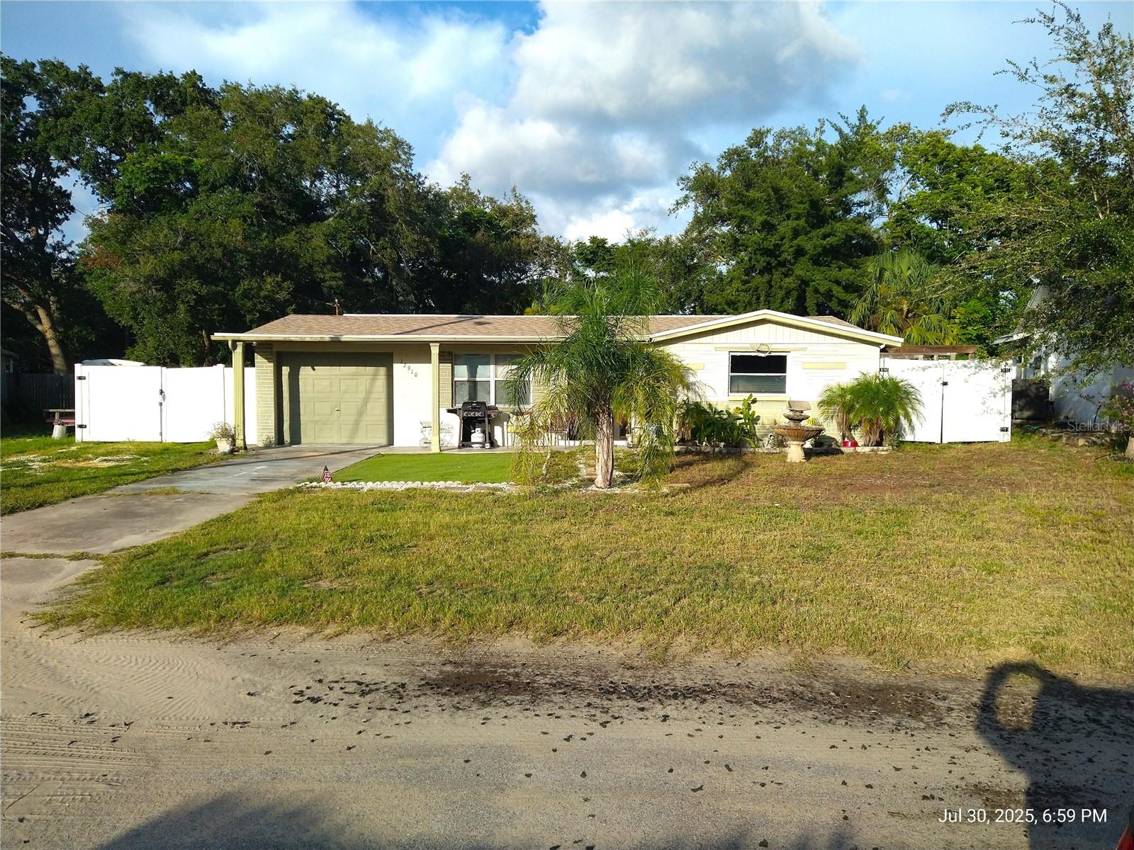 Details for 12910 College Hill Drive, HUDSON, FL 34667