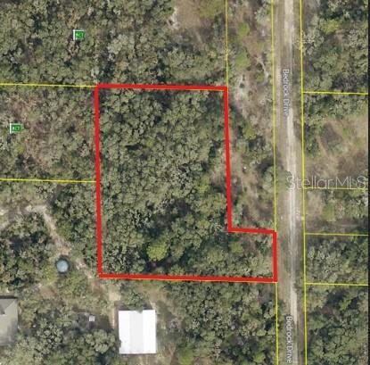Details for 0 Bedrock Drive, WEBSTER, FL 33597