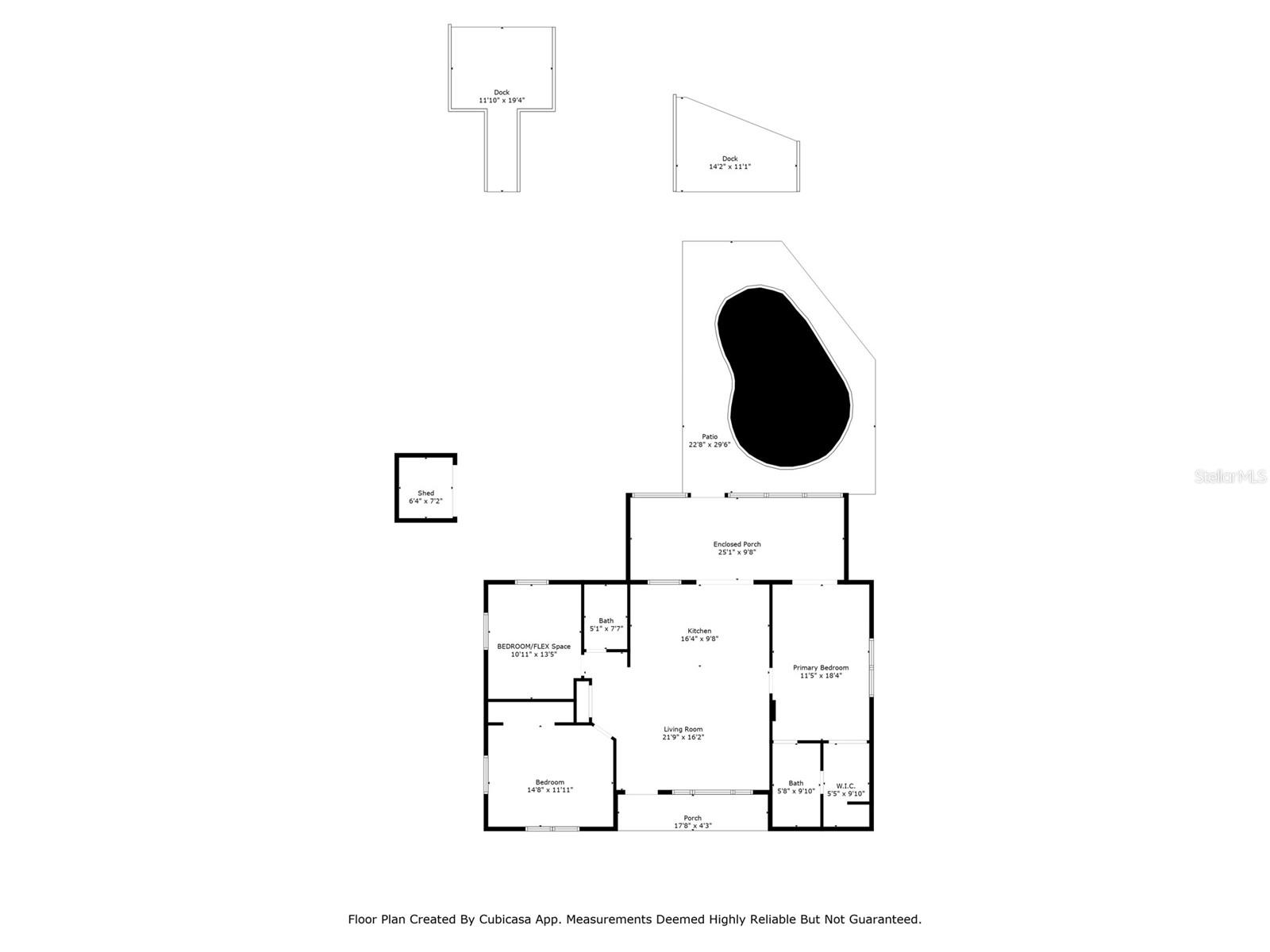Listing photo id 3 for 13621 Jennita Drive