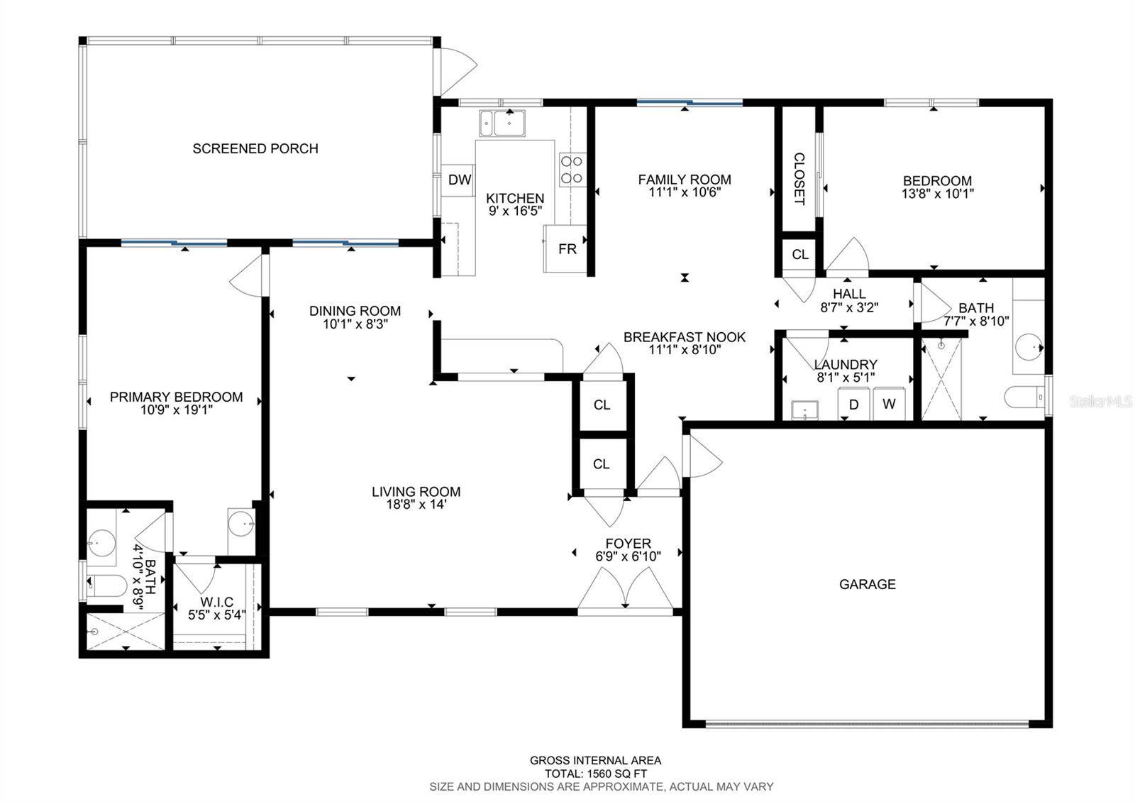 Image 2 of 61 For 9038 Byron Street
