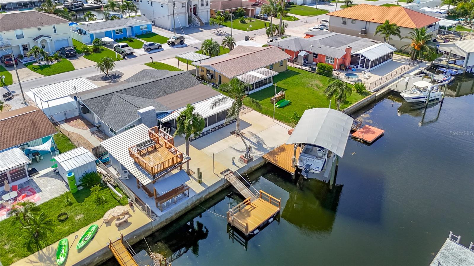 Details for 13609 Maria Drive, HUDSON, FL 34667