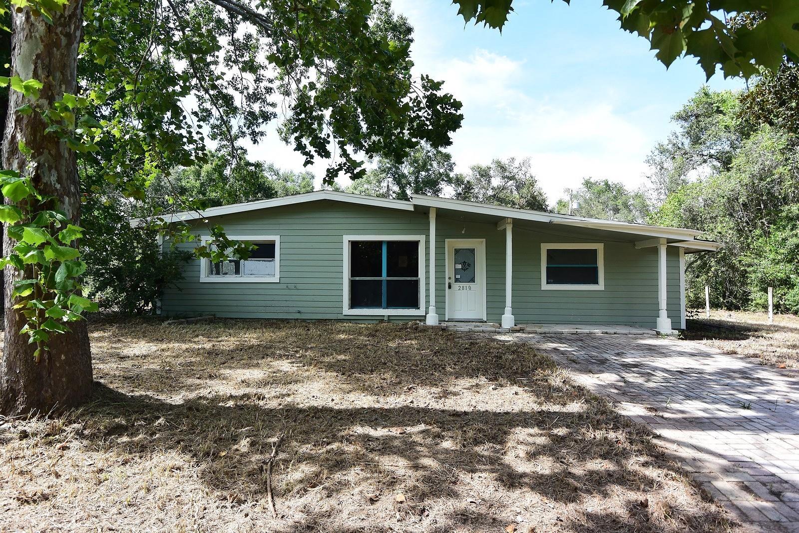 Details for 2810 Van Buren Street, INVERNESS, FL 34453