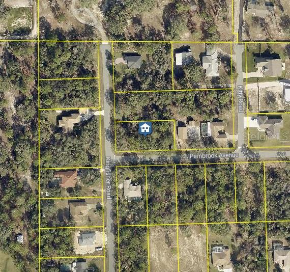 Details for 0 Kingfisher Road, WEEKI WACHEE, FL 34614