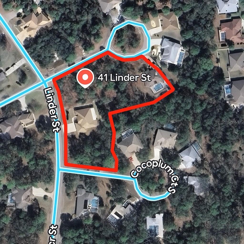 Details for 41 Linder Street, HOMOSASSA, FL 34446