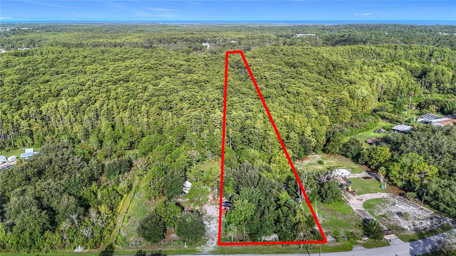 Details for 0 Thomas Boulevard, HUDSON, FL 34667
