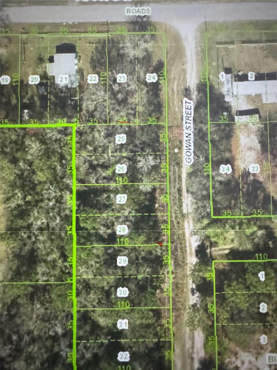 Details for  Gowan St.  , NEW PORT RICHEY, FL 34654