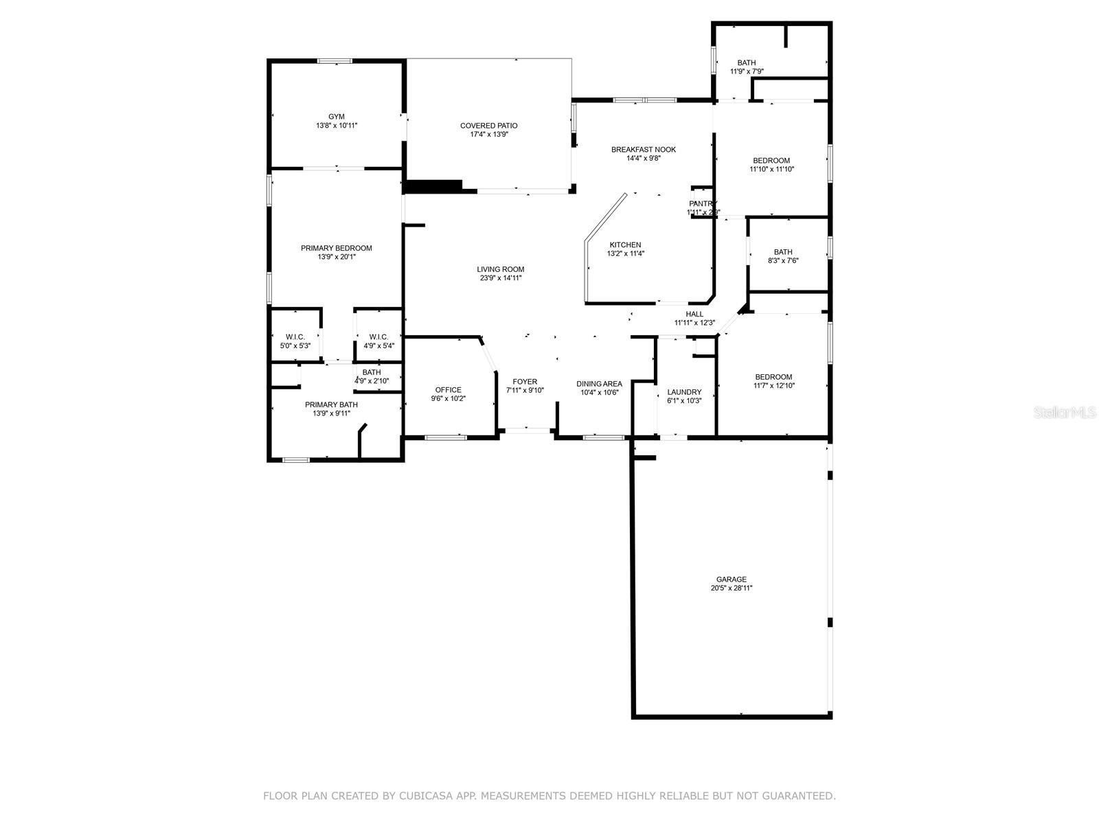 Listing photo id 59 for 11112 Flatwood Avenue