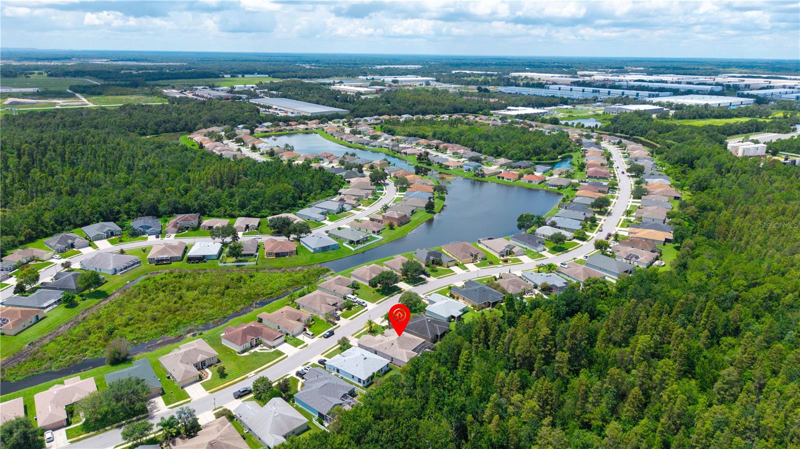 Image 54 of 71 For 3870 Whistlewood Circle