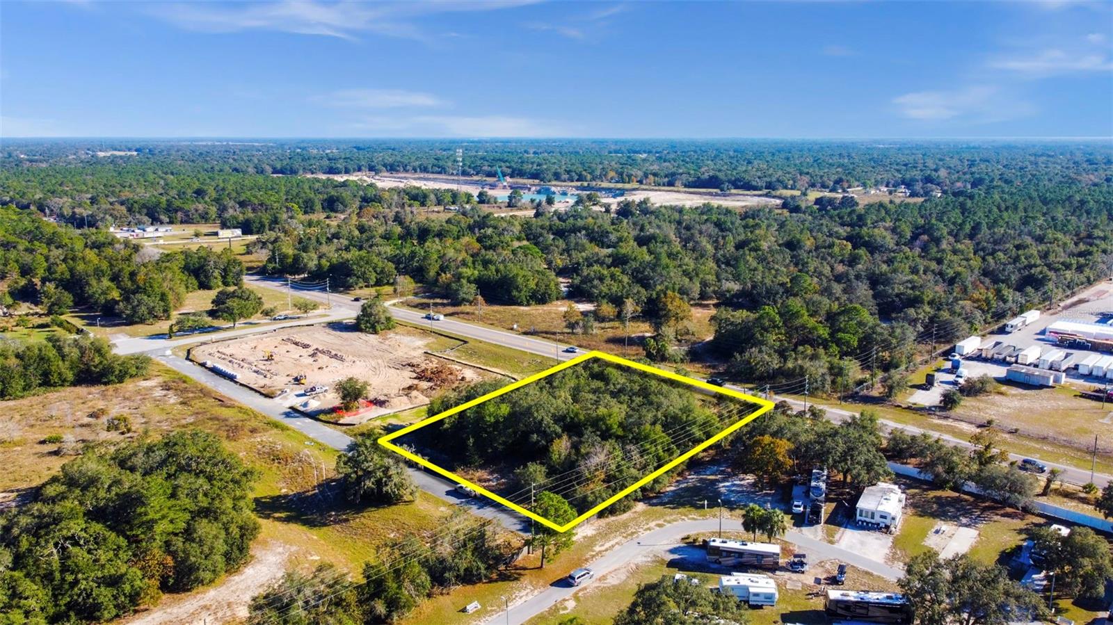 Details for 0000 County Line Road, Spring Hill, FL 34609