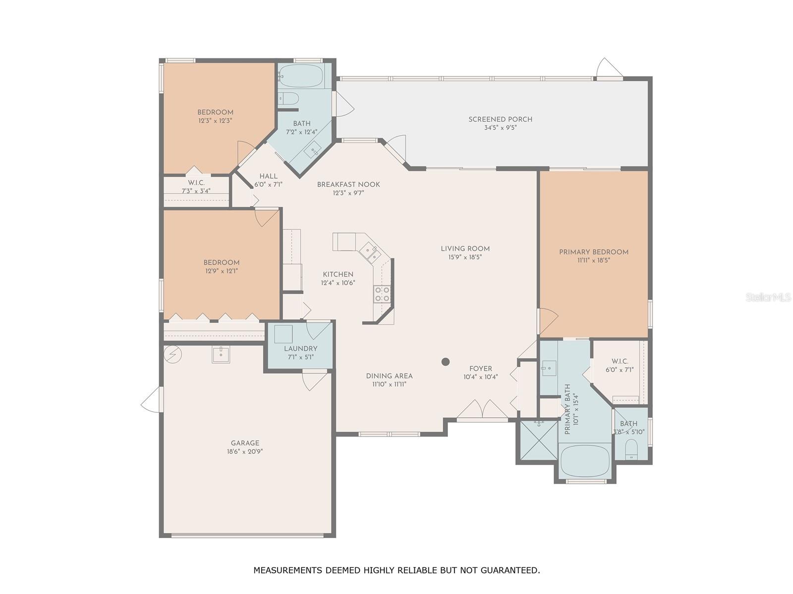 Image 35 of 35 For 7918 Starfire Way
