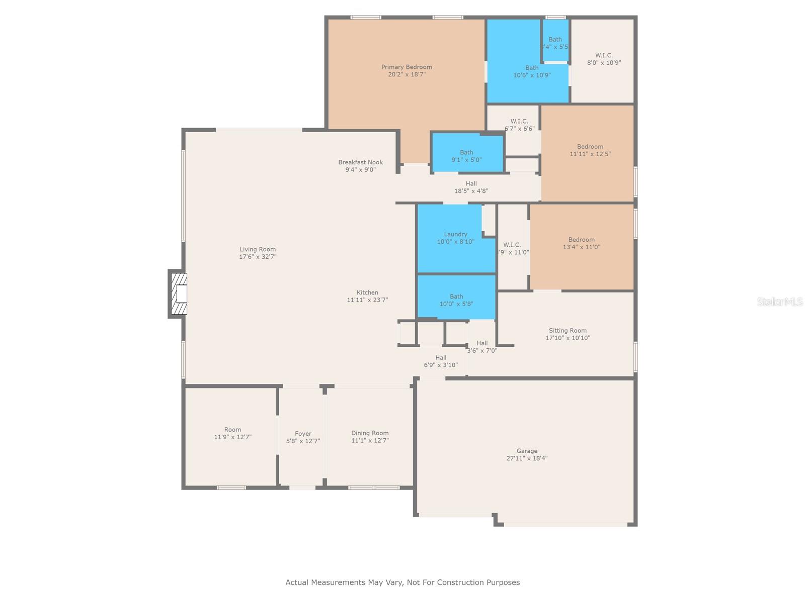 Image 59 of 59 For 7 Bellis Court