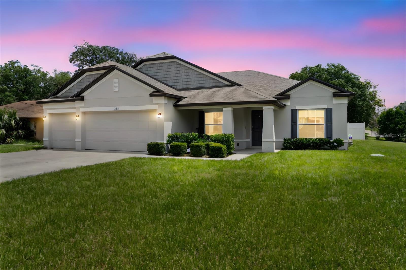 Details for 1128 Sanger Avenue, SPRING HILL, FL 34608