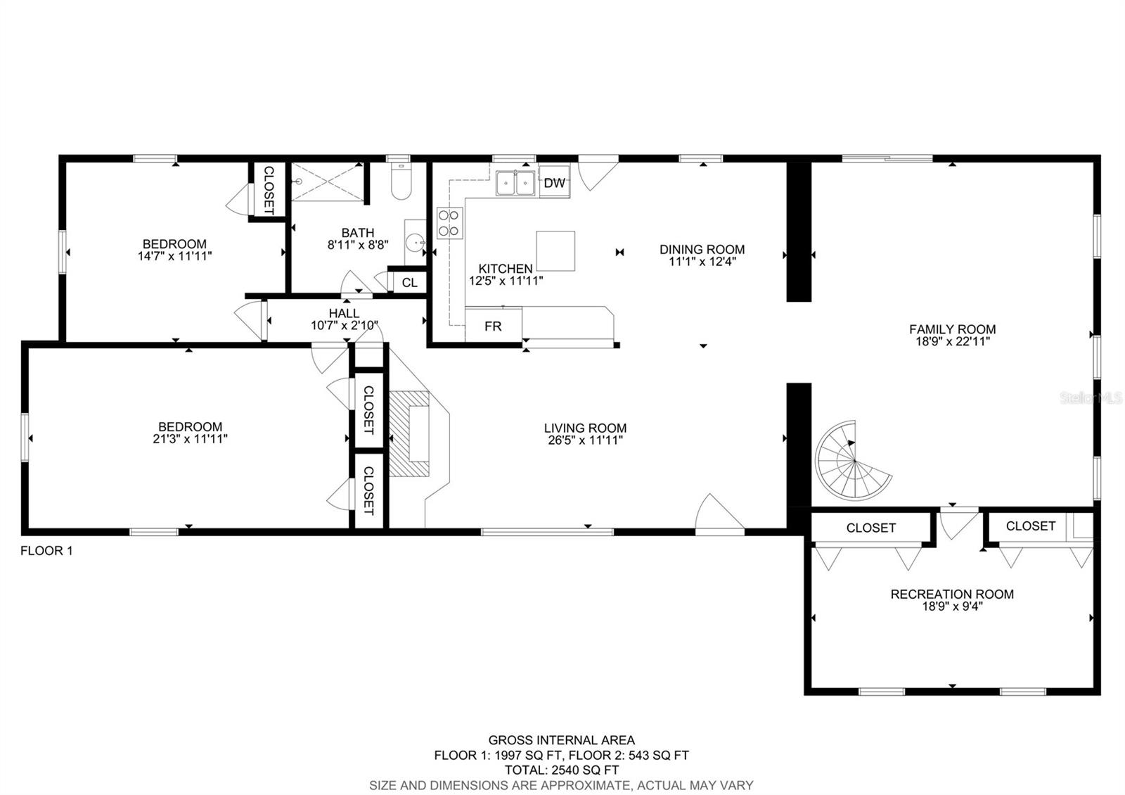 Image 16 of 91 For 9481 Patrick Street