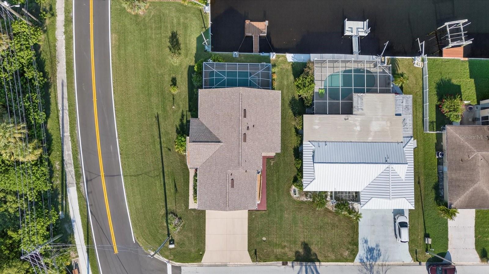 Image 57 of 57 For 8414 Carolyn Drive