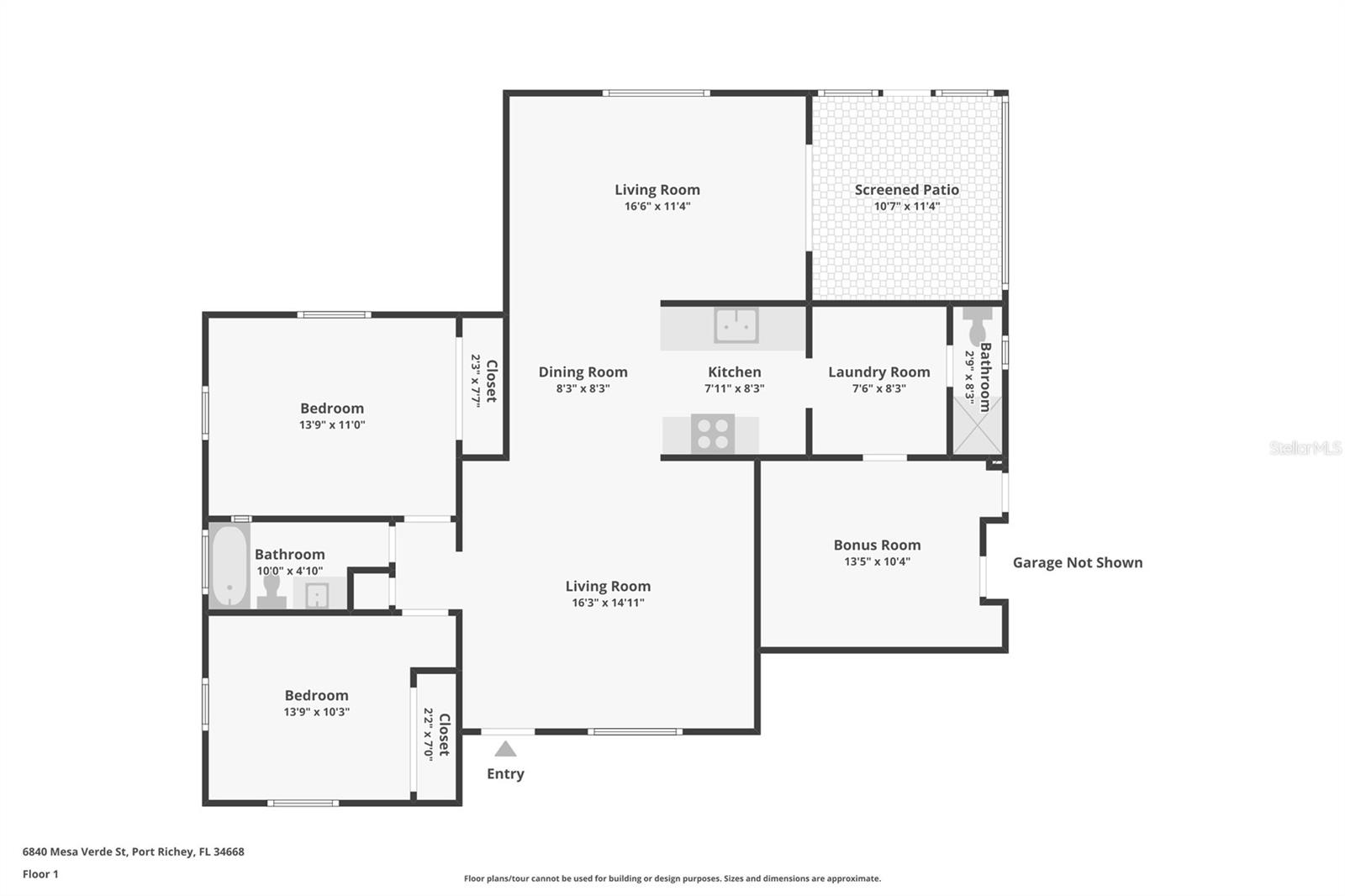 Image 2 of 33 For 6840 Mesa Verde Street