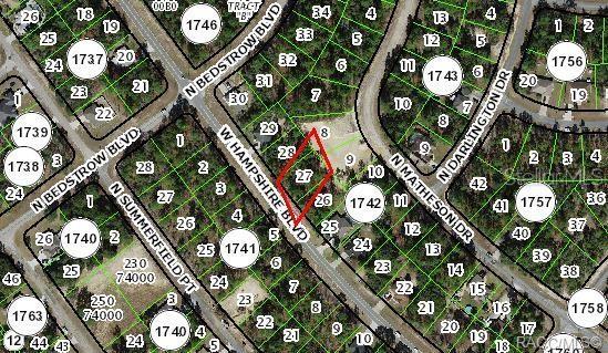 Listing photo id 0 for 1195 Hampshire Boulevard