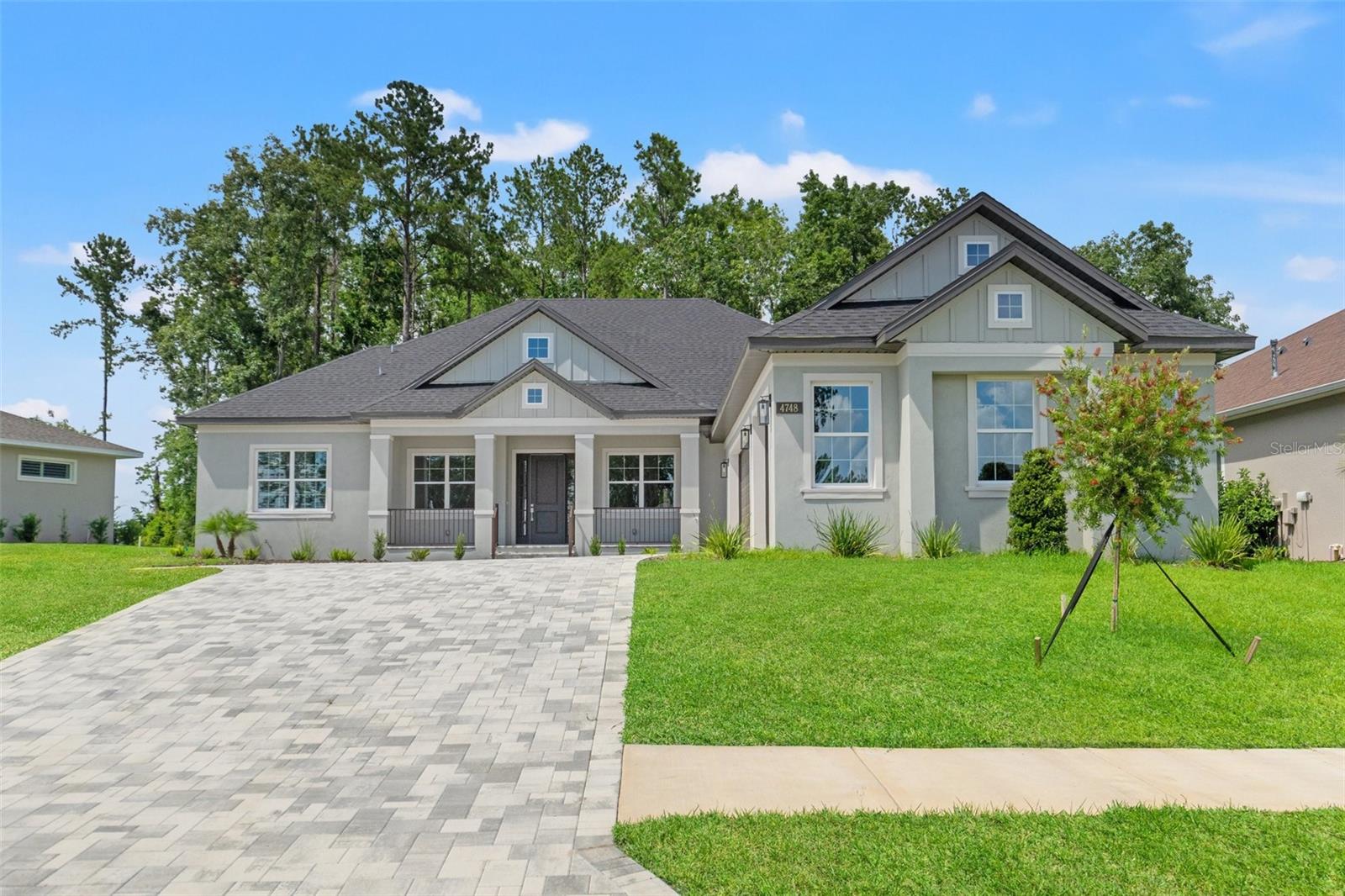 Image 3 of 61 For 4716 Hickory Oak Drive
