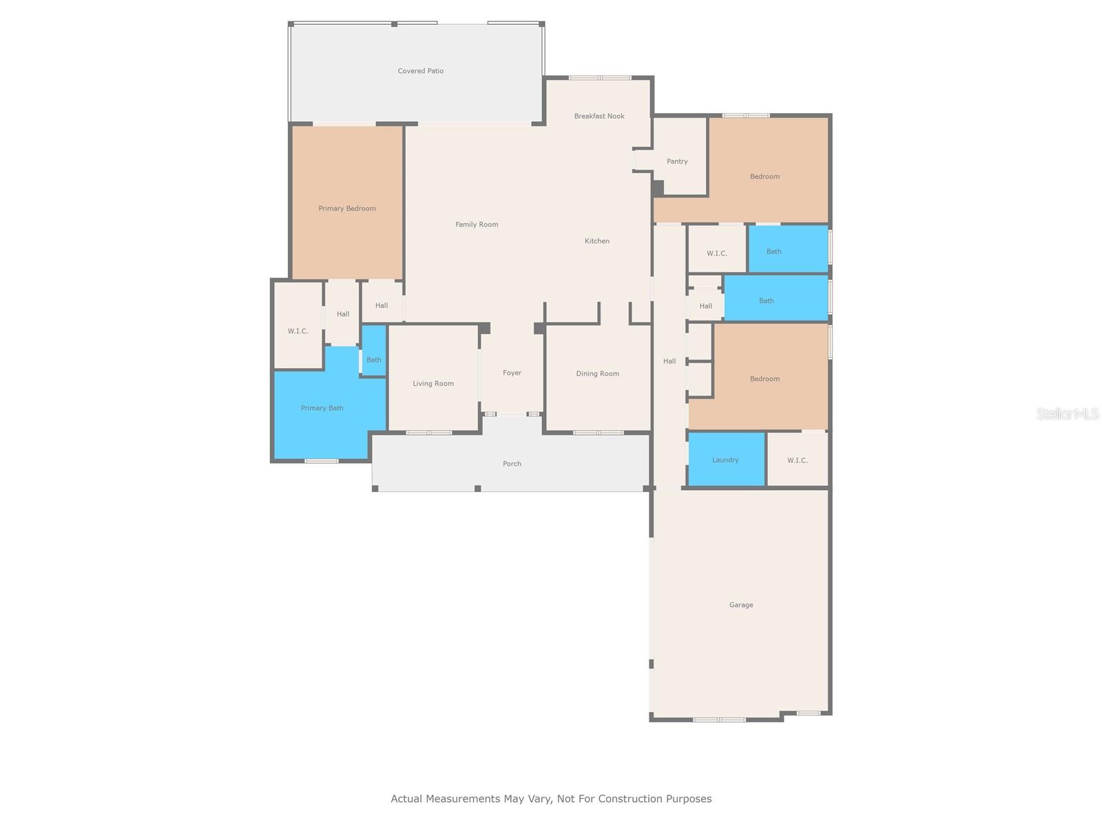 Image 50 of 61 For 4716 Hickory Oak Drive