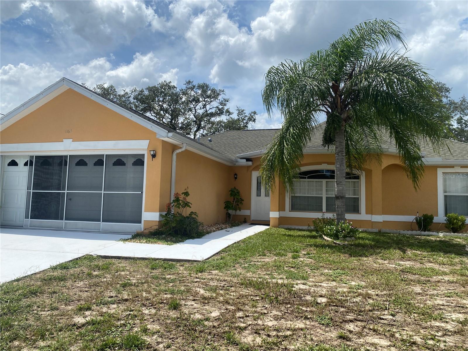 Details for 4163 Everett Avenue, SPRING HILL, FL 34609