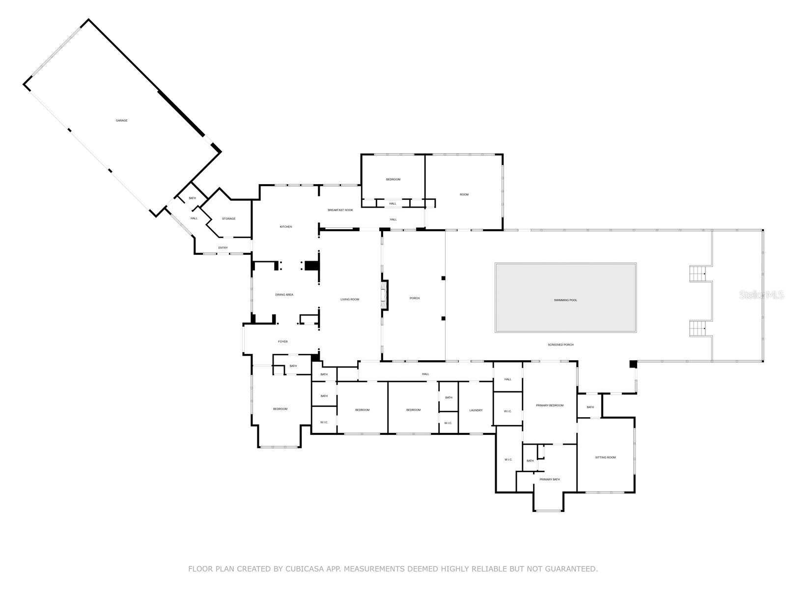 Image 99 of 99 For 22370 Skyview Circle