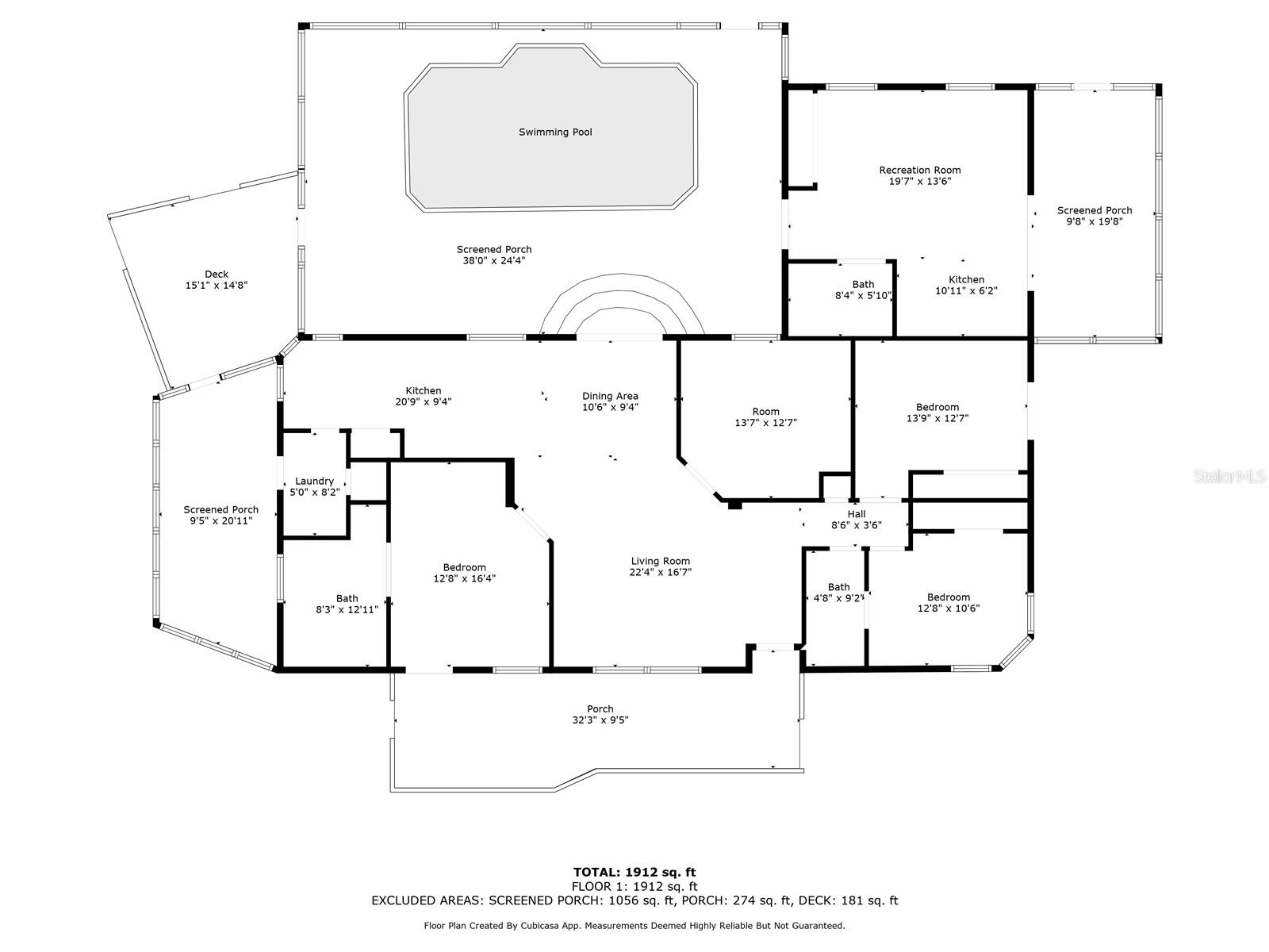 Image 6 of 74 For 27281 Tarbel Road